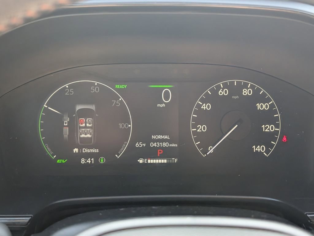 Certified 2024 Honda CR-V Sport-L image 22