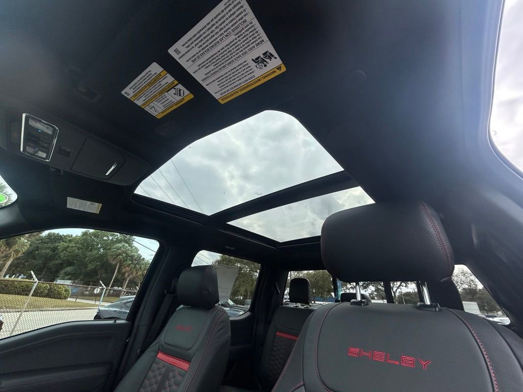 New 2025 Ford F150 Lariat w/ Equipment Group 502A High AWD/4WD image 10