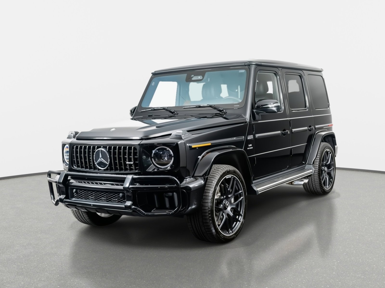 Used 2025 Mercedes-Benz G 63 AMG 4MATIC image 21