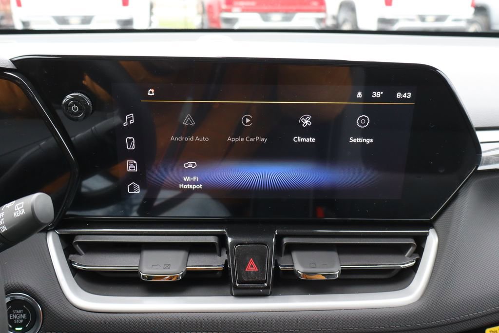 New 2026 Chevrolet TrailBlazer LT image 11