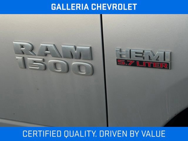 Used 2015 RAM 1500 Tradesman w/ Power & Remote Entry Group RWD image 4
