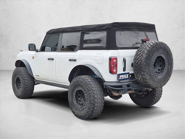 Used 2022 Ford Bronco Badlands AWD/4WD image 7