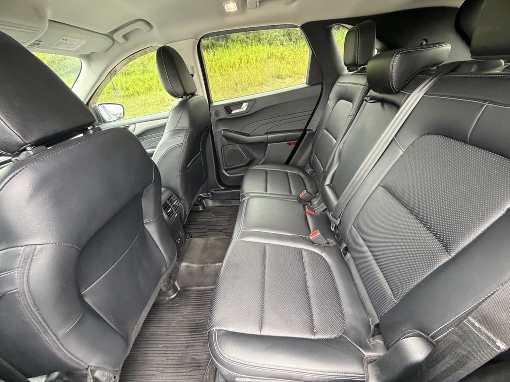 Certified 2021 Ford Escape SEL w/ Technology Package AWD/4WD image 56