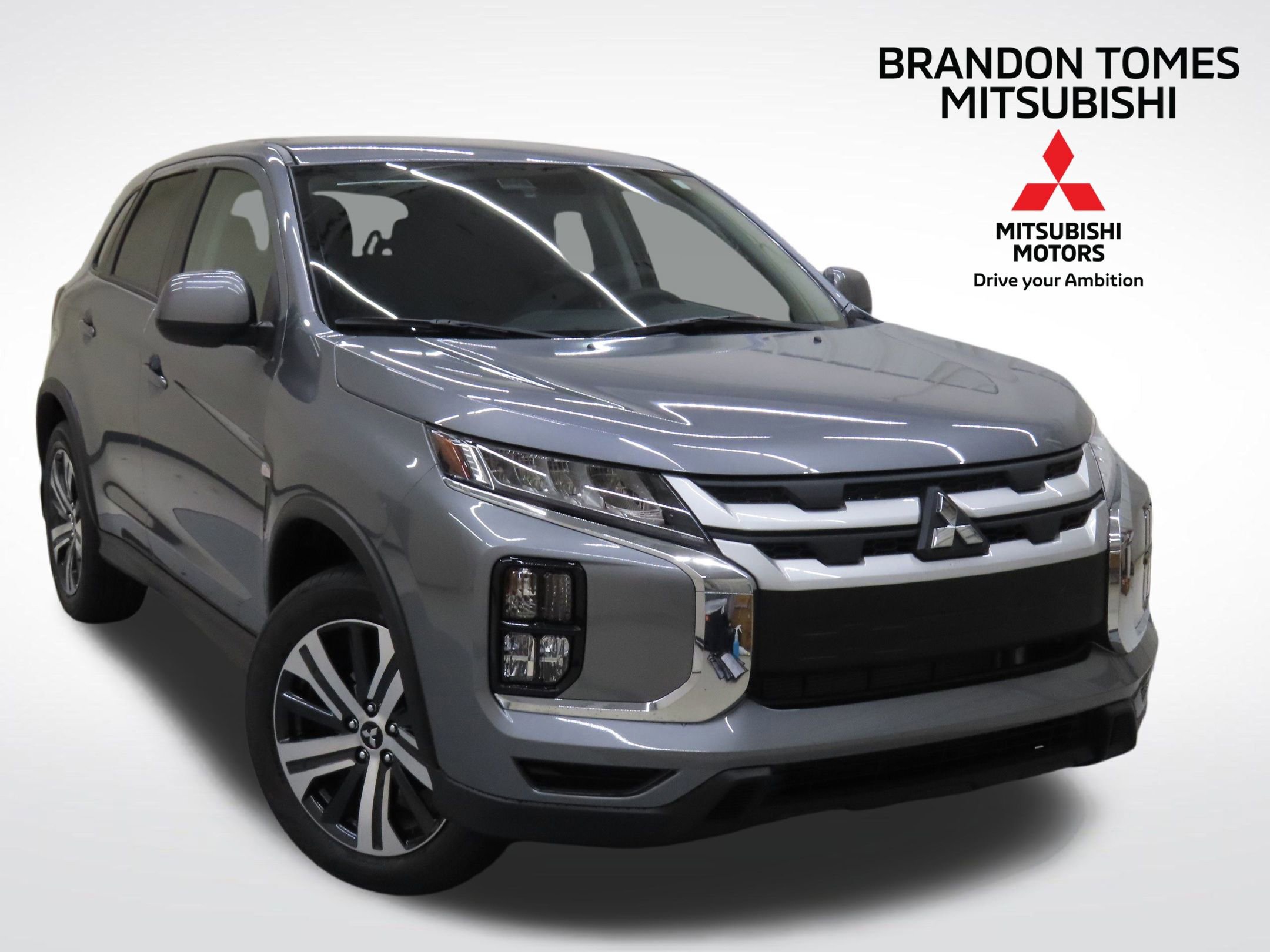 New 2025 Mitsubishi Outlander Sport ES video 1