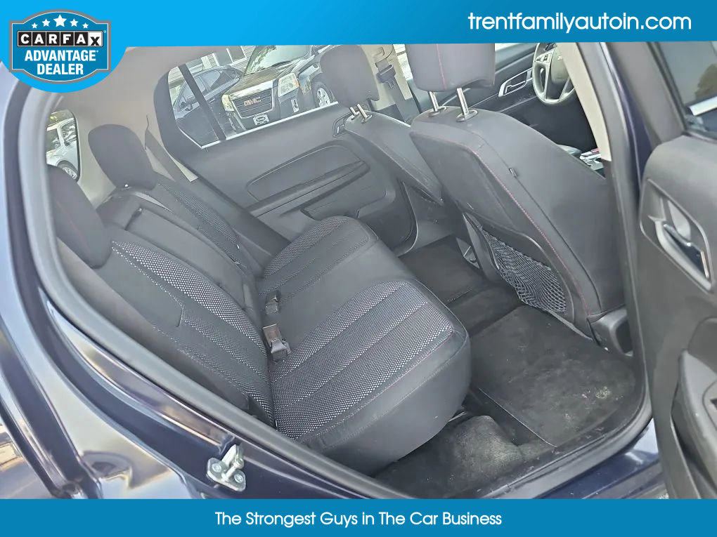 Used 2017 GMC Terrain SLE image 36