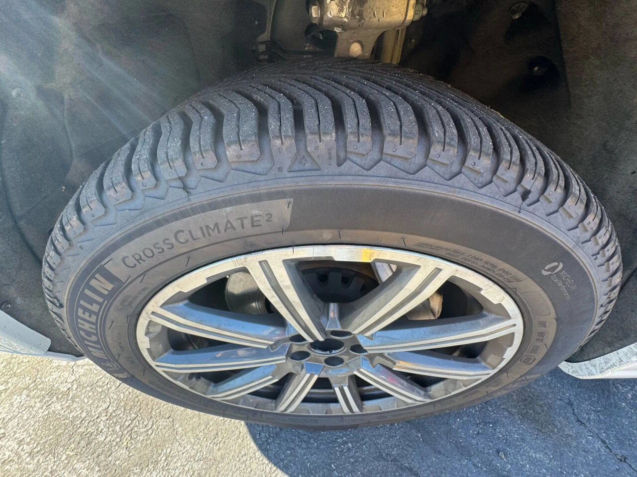 Used 2017 Audi Q7 3.0T Premium w/ Towing Package image 34