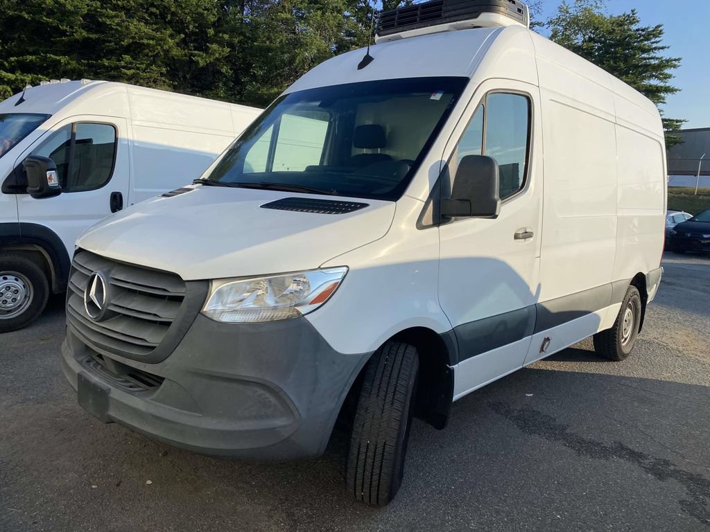 Used 2020 Mercedes-Benz Sprinter 2500 w/ Driver Convenience Package