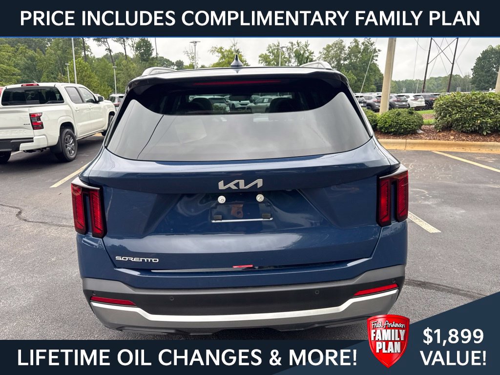 New 2026 Kia Sorento S w/ S Panoramic Sunroof Package FWD image 19