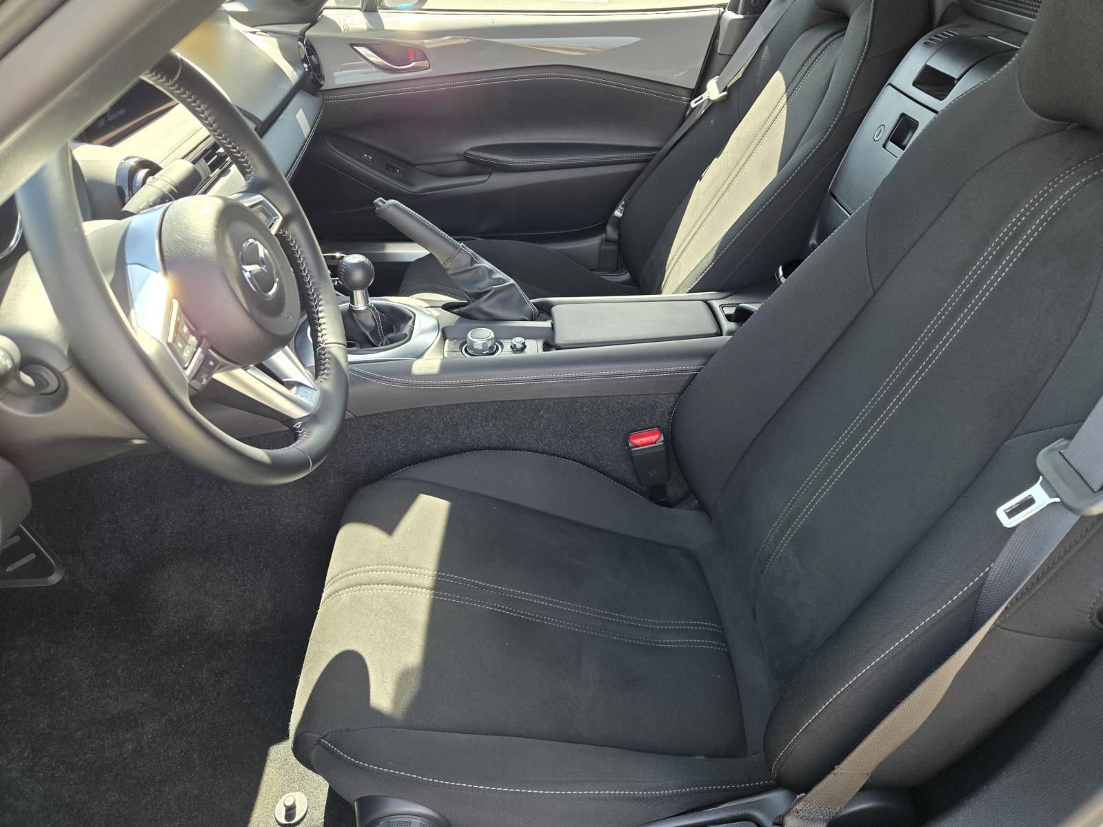 Used 2024 MAZDA MX-5 Miata Club w/ Interior Package image 24