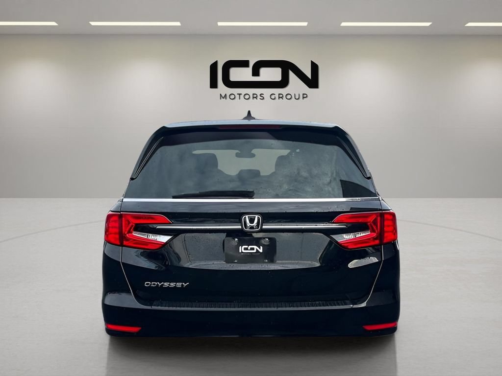 Used 2024 Honda Odyssey EX-L image 4