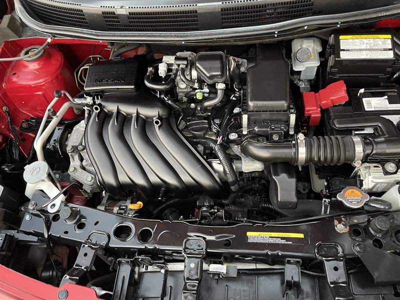 Used 2019 Nissan Versa S Plus image 19