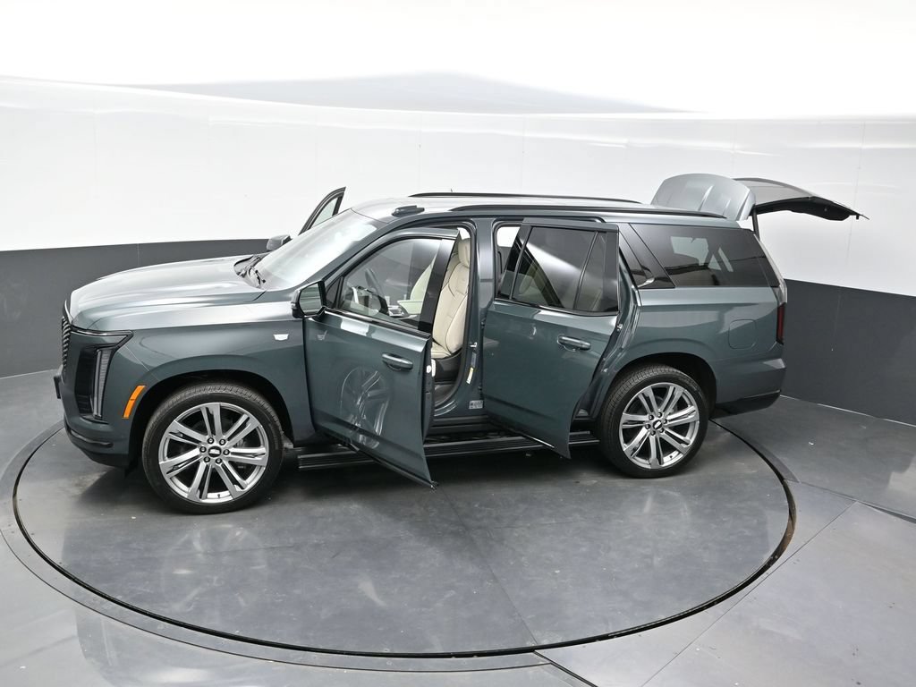 New 2026 Cadillac Escalade Sport w/ Touring Package AWD/4WD image 44