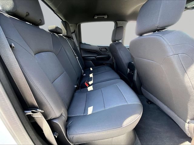 Used 2024 Chevrolet Colorado Trail Boss AWD/4WD image 16
