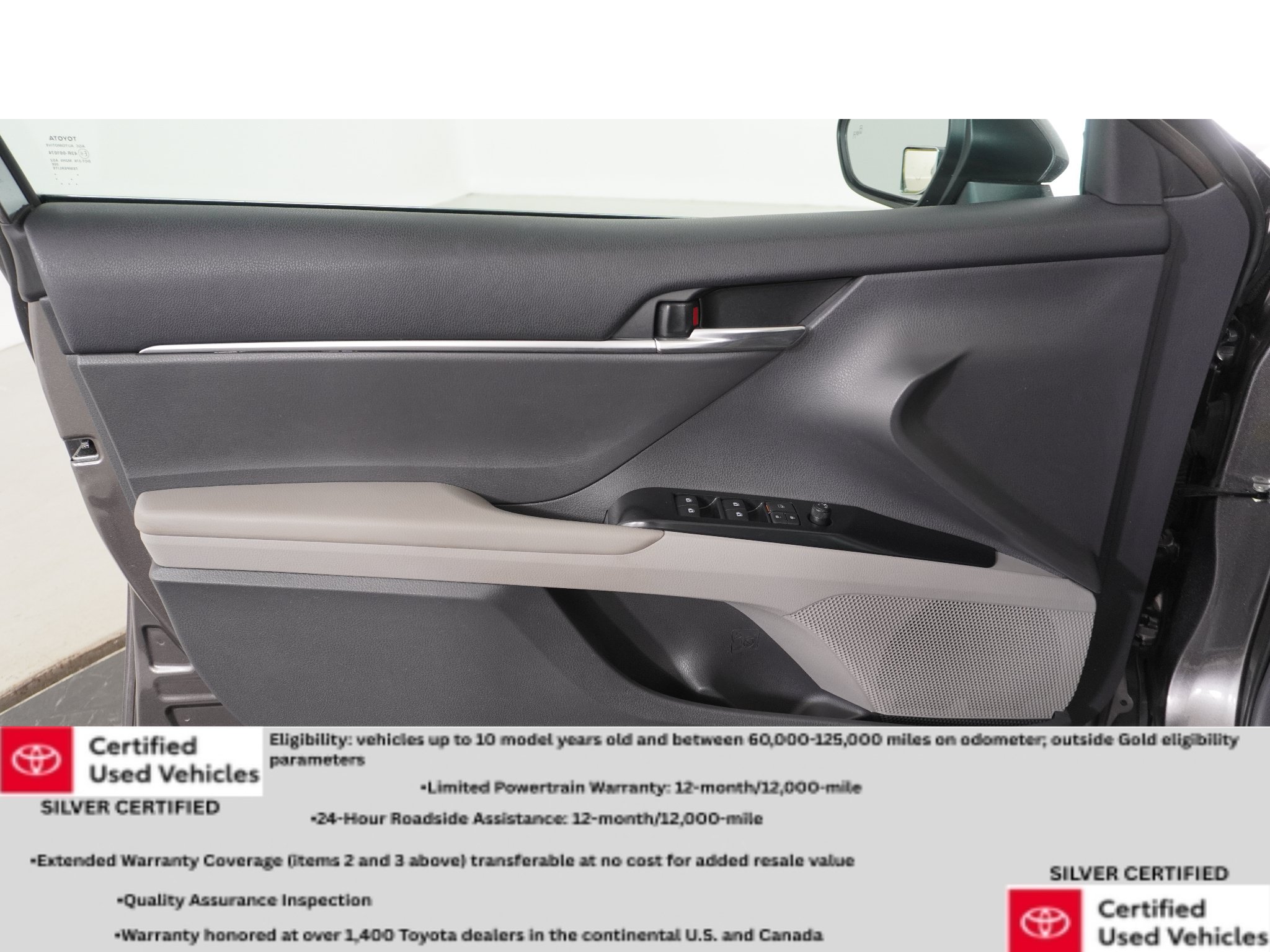 Certified 2020 Toyota Camry LE w/ Sunroof Package FWD image 15