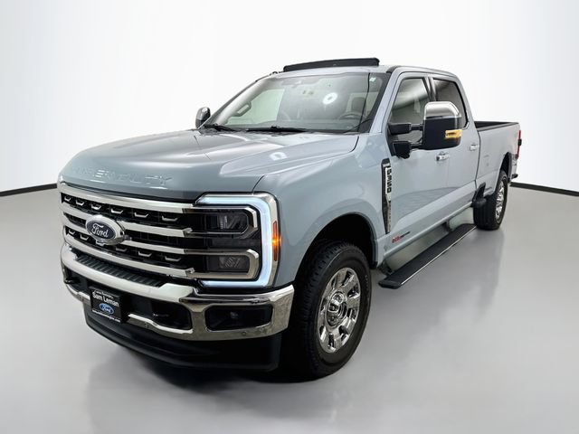 Used 2025 Ford F350 King Ranch w/ Chrome Package AWD/4WD image 3