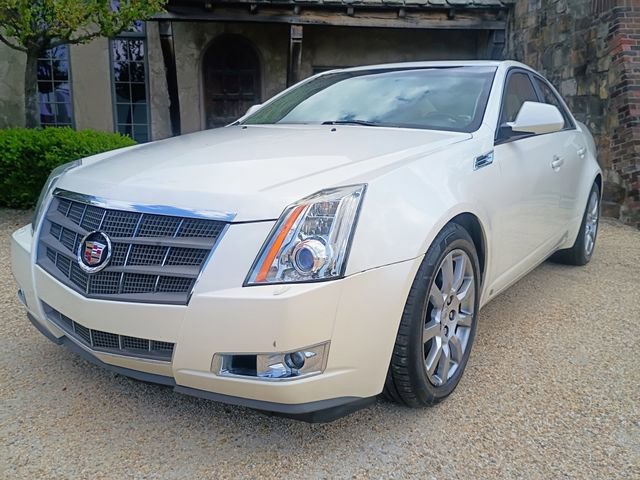 Used 2008 Cadillac CTS 3.6 w/ Performance Luxury Package image 5