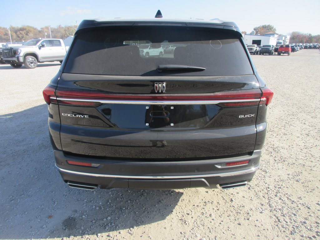 New 2026 Buick Enclave Preferred image 6