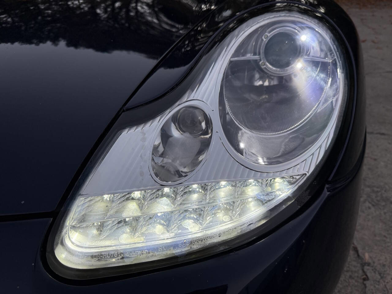 Used 2000 Porsche 911 Carrera image 36