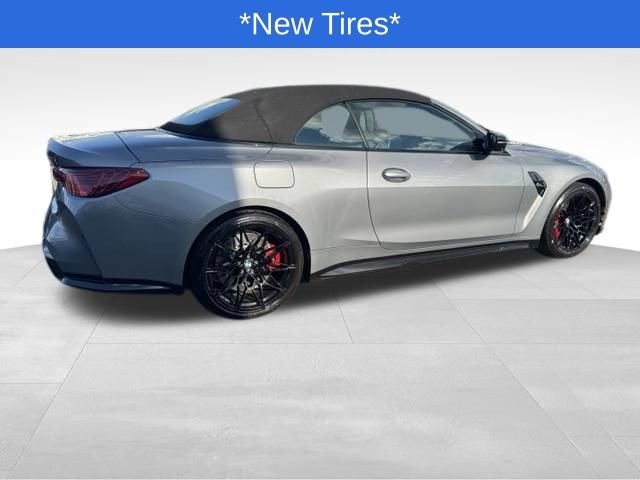 Used 2025 BMW M4 xDrive Competition w/ Executive Package AWD/4WD image 3