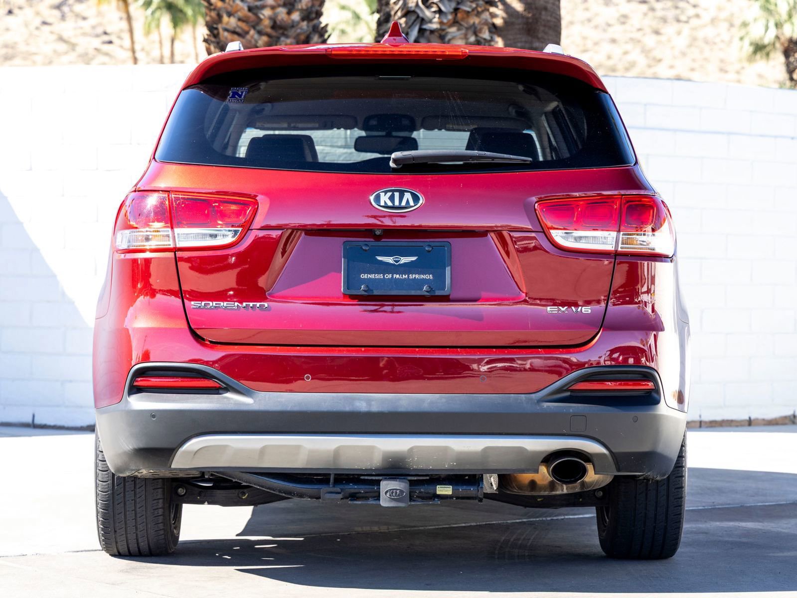 Used 2016 Kia Sorento EX image 9