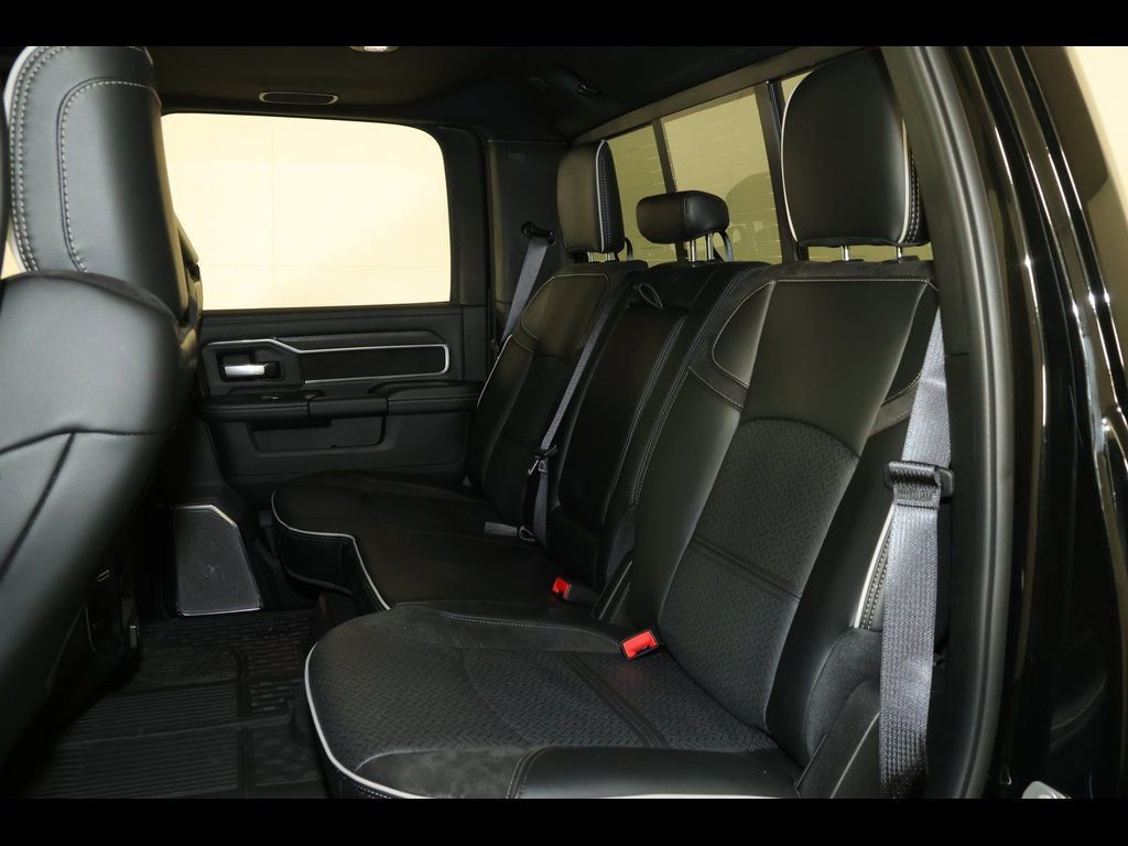 New 2026 RAM 2500 Laramie image 23