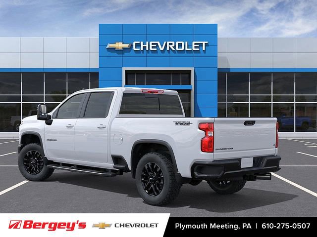 New 2026 Chevrolet Silverado 2500 LT w/ Trail Boss Package image 4