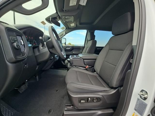 New 2026 Chevrolet Silverado 2500 Custom w/ Custom Value Package RWD image 18