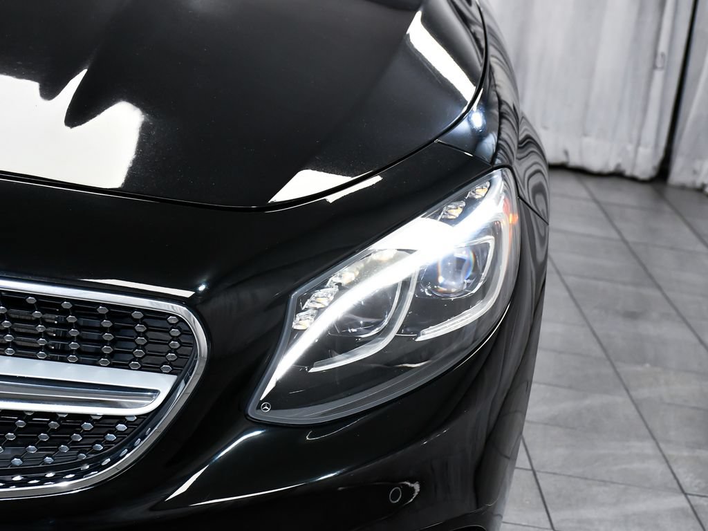 Used 2015 Mercedes-Benz S 550 4MATIC Coupe image 80
