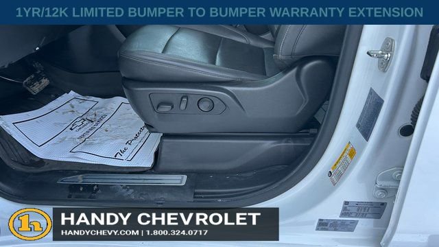 Certified 2024 Chevrolet Silverado 2500 LTZ w/ LTZ Convenience Package image 20