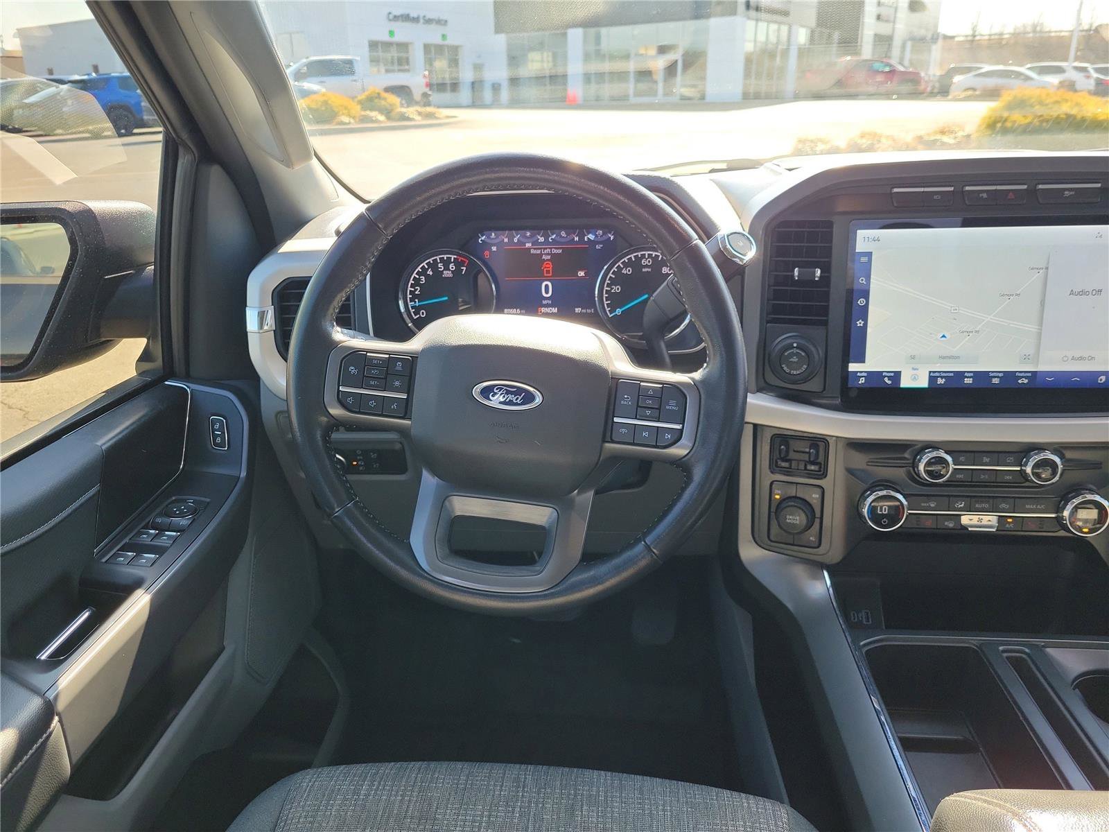 Used 2021 Ford F150 XLT w/ Equipment Group 302A High image 9