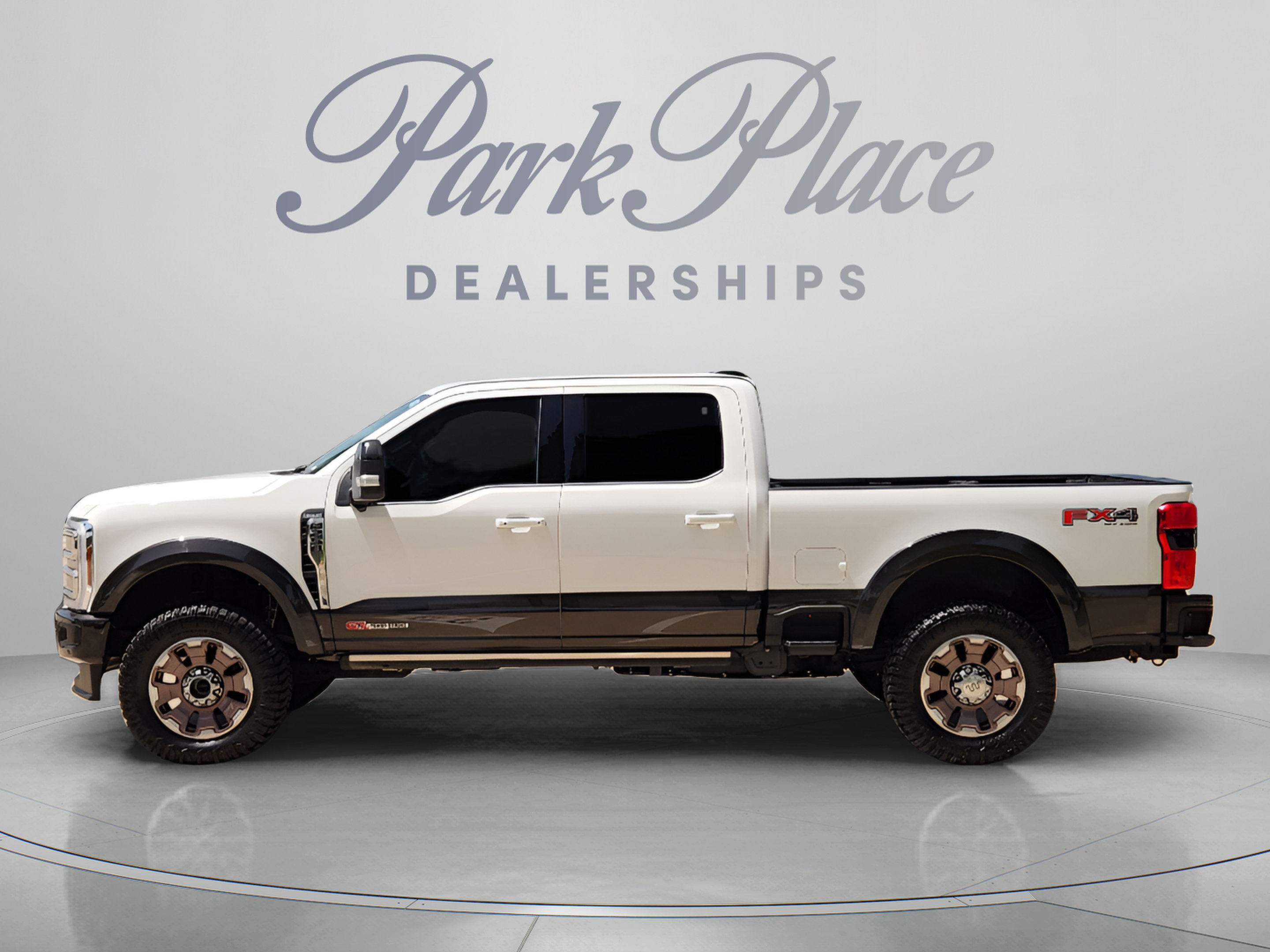 Used 2025 Ford F250 King Ranch AWD/4WD video 2