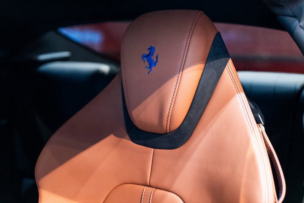 Certified 2022 Ferrari Roma image 6