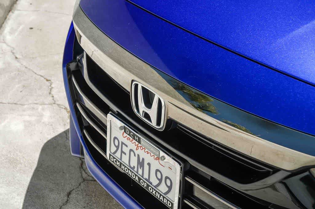 Used 2022 Honda Accord Sport Special Edition image 9