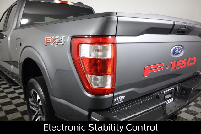 Certified 2023 Ford F150 XL w/ STX Appearance Package AWD/4WD image 30