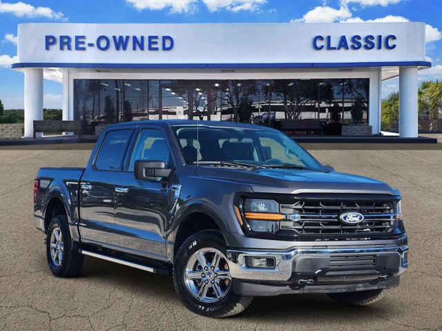 Used 2025 Ford F150 XLT w/ Equipment Group 301A Standard AWD/4WD video 1