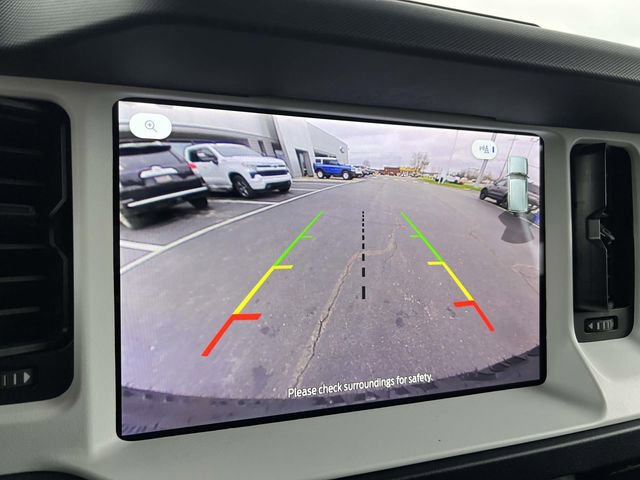 New 2026 Ford Bronco Heritage Edition image 16