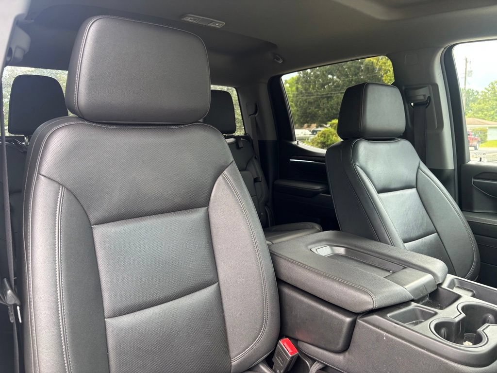Used 2025 GMC Sierra 1500 SLT RWD image 23