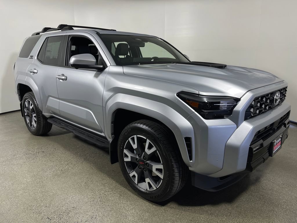 New 2026 Toyota 4Runner TRD Sport Premium