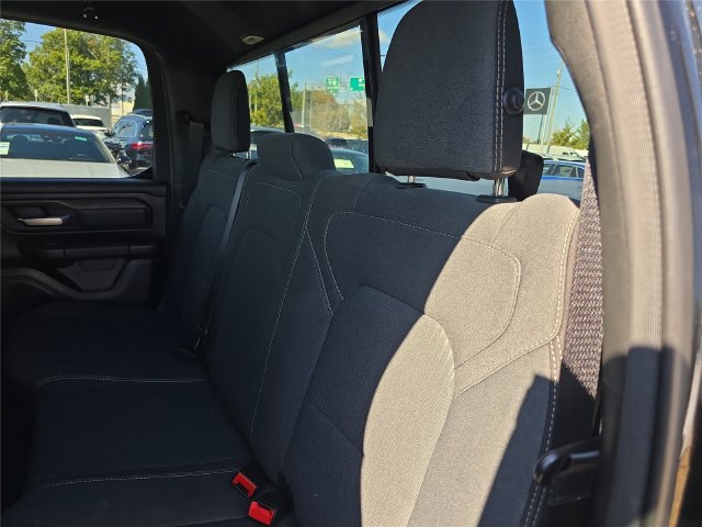 Used 2024 RAM 1500 Tradesman w/ Night Edition RWD image 13