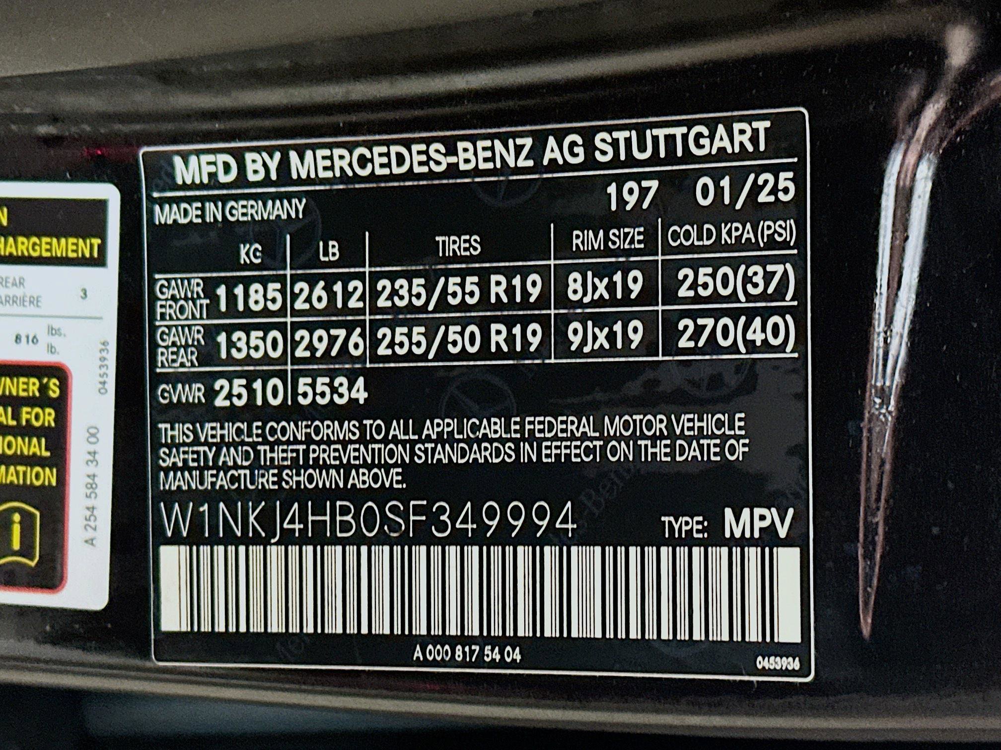 Certified 2025 Mercedes-Benz GLC 300 4MATIC image 32