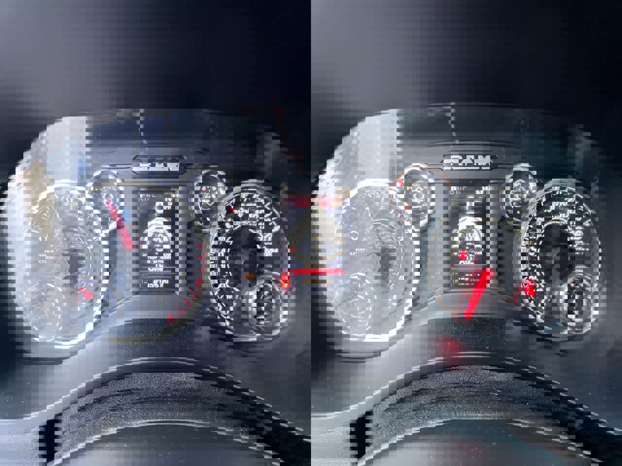 Used 2022 RAM 2500 Big Horn image 15