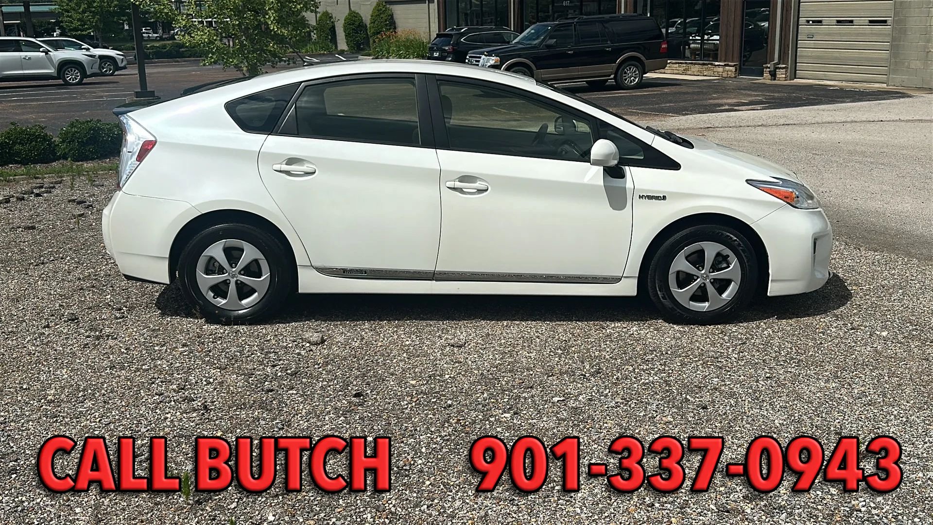 Used 2015 Toyota Prius Two FWD image 5