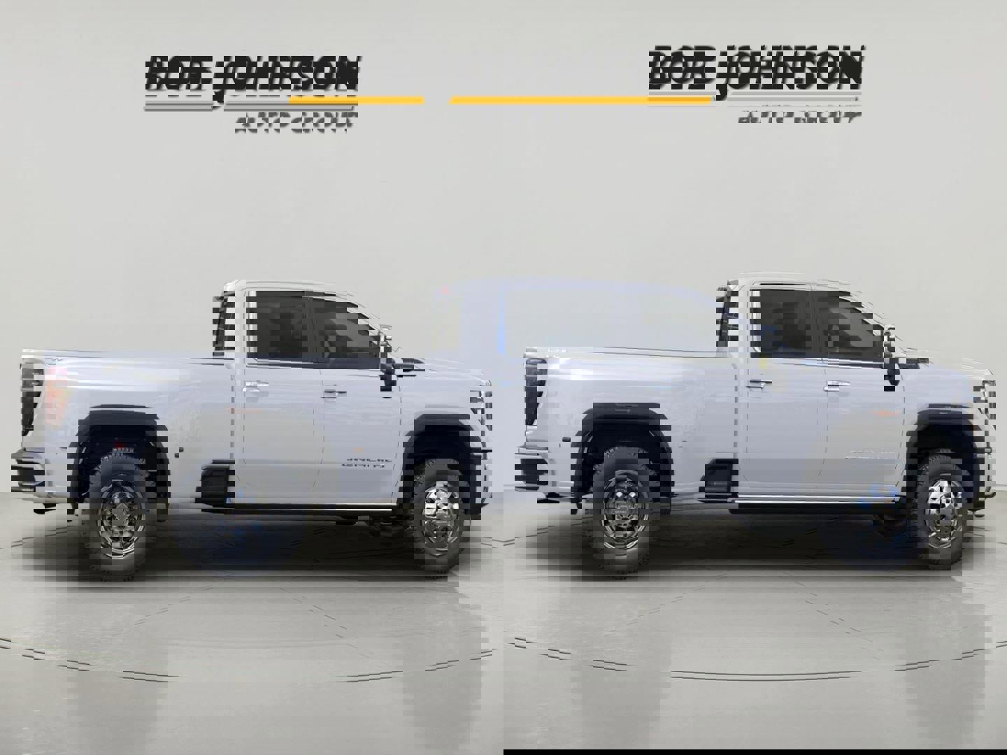 New 2026 GMC Sierra 3500 Denali Ultimate w/ LPO, Black Badging Package image 5