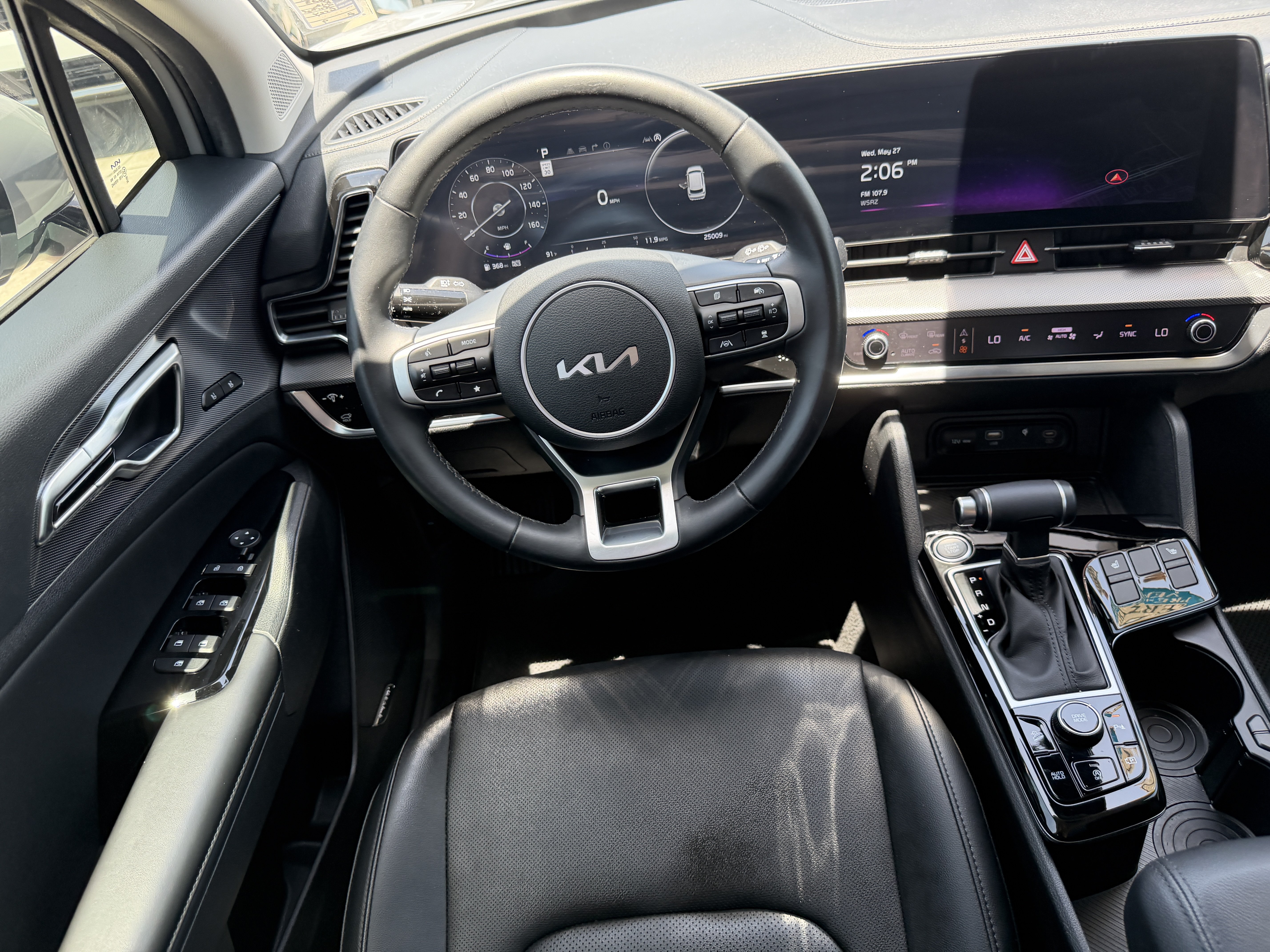 Used 2023 Kia Sportage SX FWD image 15