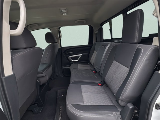 Used 2023 Nissan Titan SV image 22