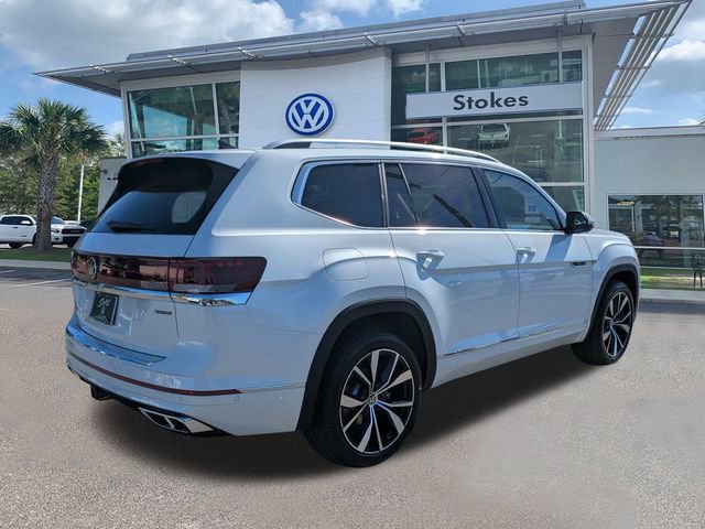 New 2026 Volkswagen Atlas SEL Premium R-Line image 4