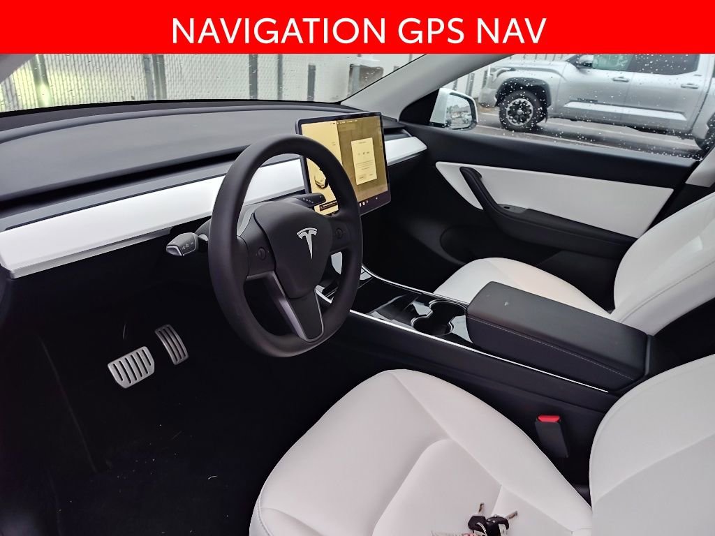 Used 2020 Tesla Model Y Performance AWD/4WD image 7