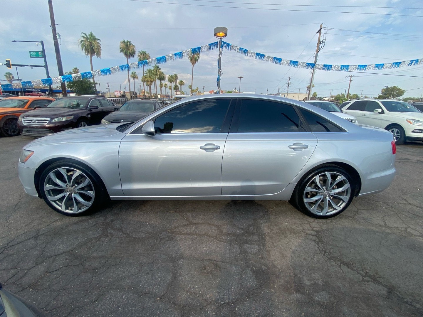 Used 2013 Audi A6 2.0T Premium Plus AWD/4WD image 6