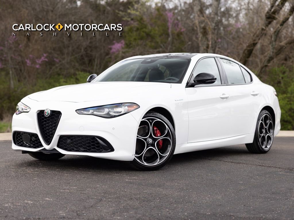 Used 2024 Alfa Romeo Giulia Veloce