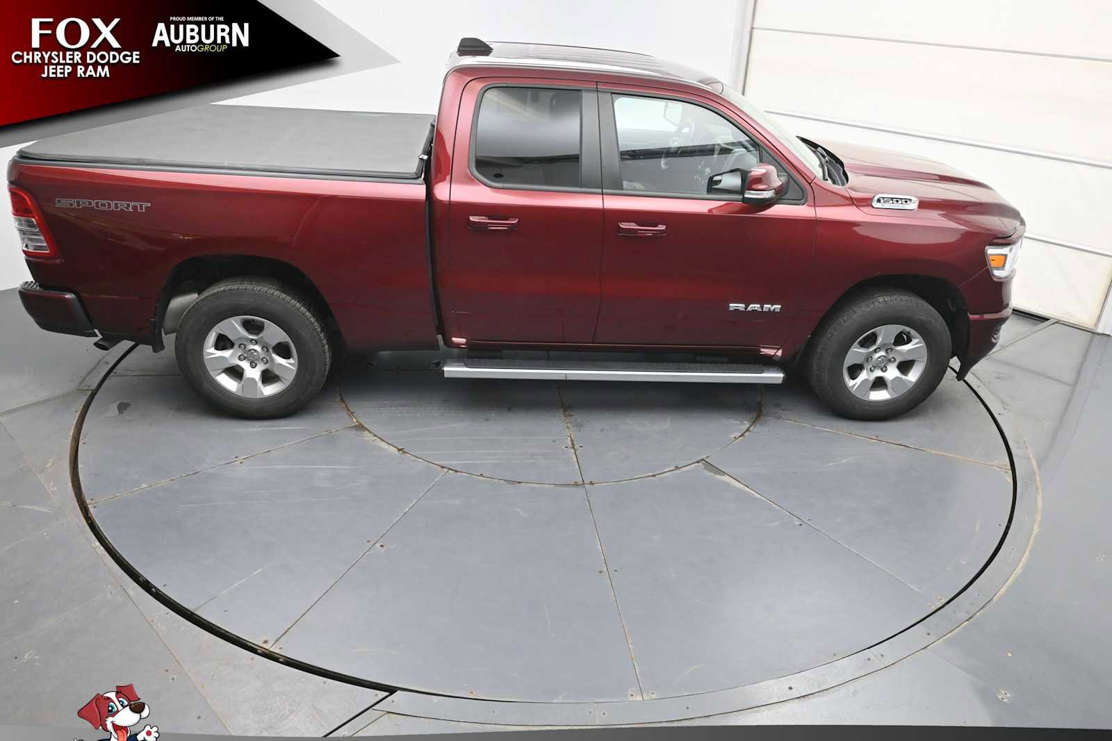Used 2022 RAM 1500 Big Horn image 31